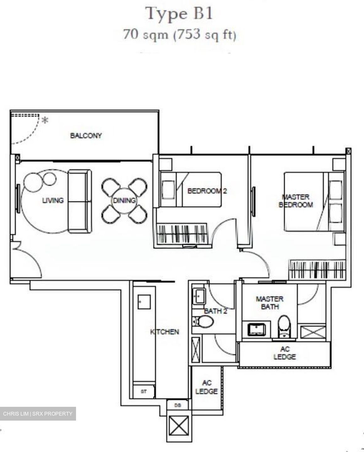 The Tembusu (D19), Condominium #507441551